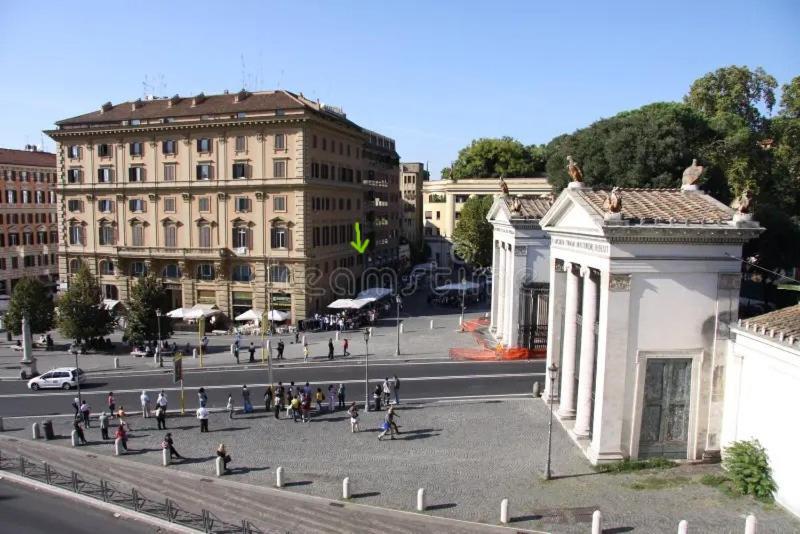Appartamento Al Centro Di Roma BosuiteRzym Zewnętrze zdjęcie